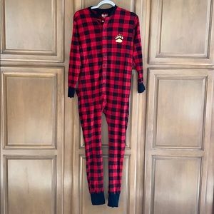 Lazy One | Bear Cheeks | Onsie | Size S